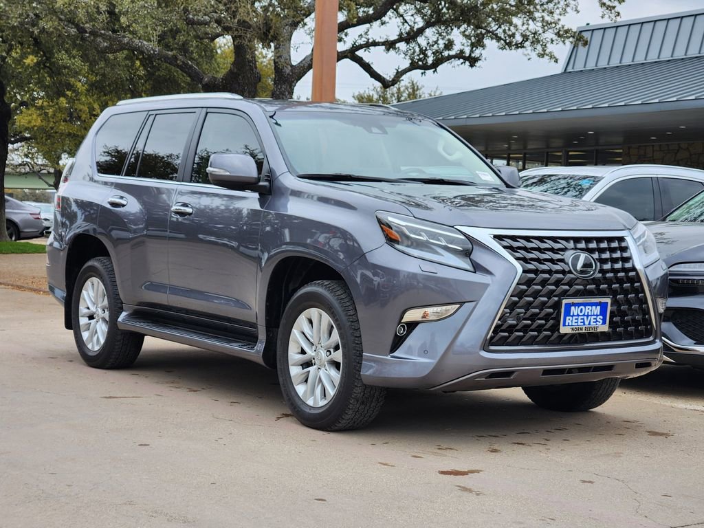 Used 2023 Lexus GX 460 Premium image 3