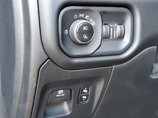 New 2026 RAM 1500 Big Horn AWD/4WD image 23