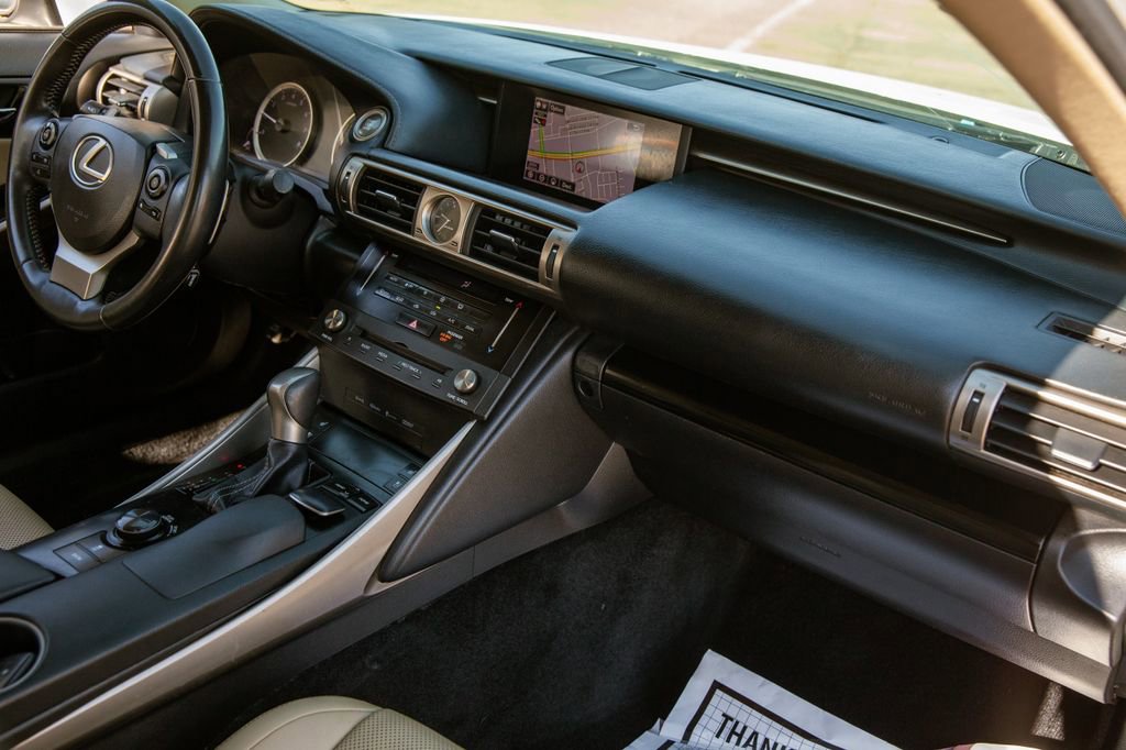 Used 2014 Lexus IS 350 w/ Navigation Package image 11