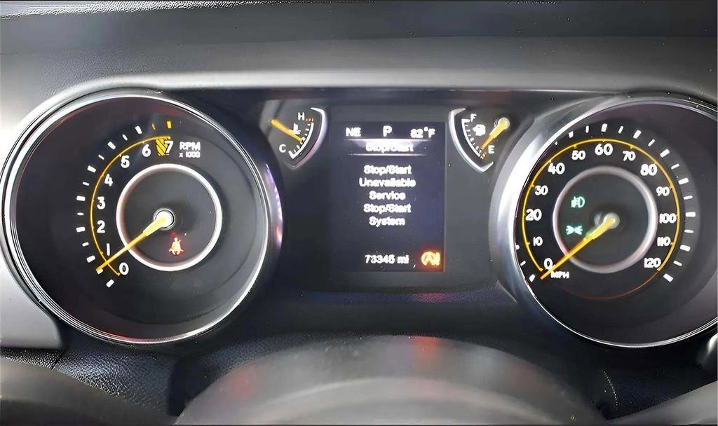 Used 2020 Jeep Gladiator Sport w/ Quick Order Package 24S image 15