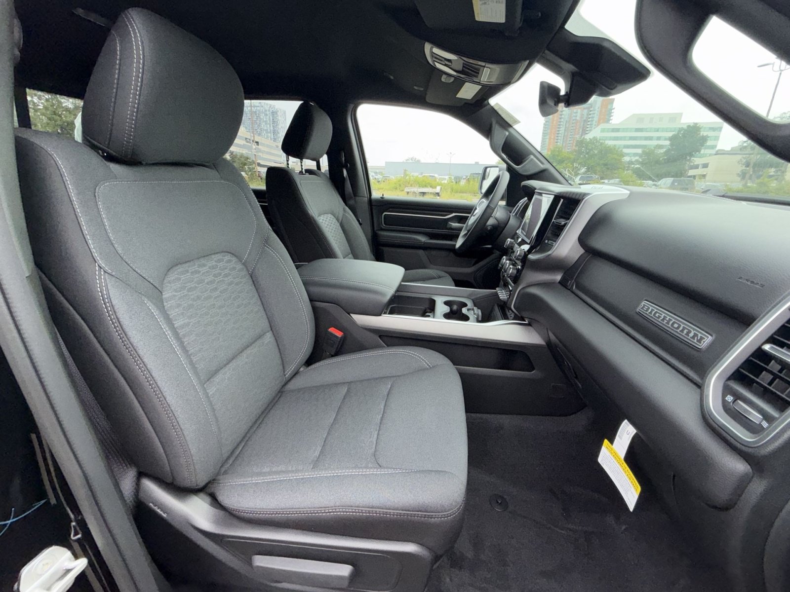 New 2026 RAM 1500 Big Horn AWD/4WD image 26