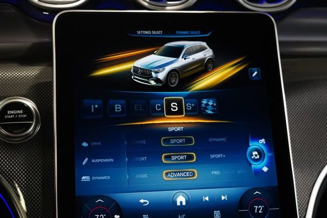 New 2025 Mercedes-Benz GLC 63 AMG S image 30