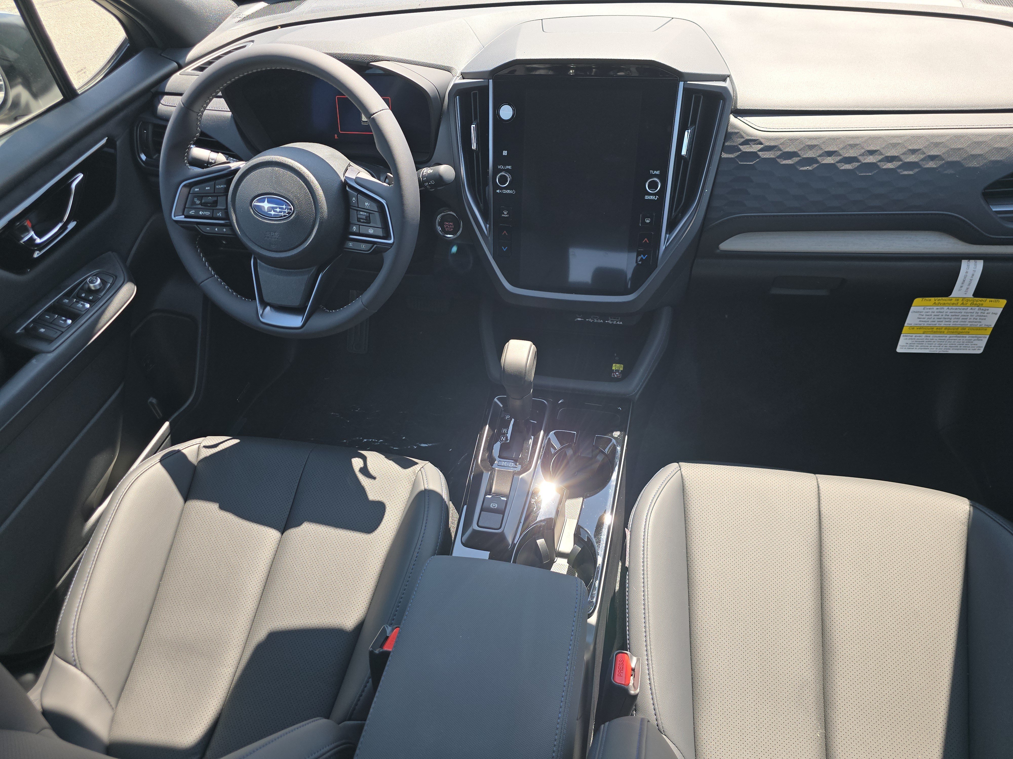 New 2026 Subaru Forester Limited AWD/4WD image 21