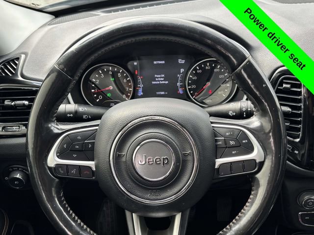 Used 2019 Jeep Compass Limited image 27