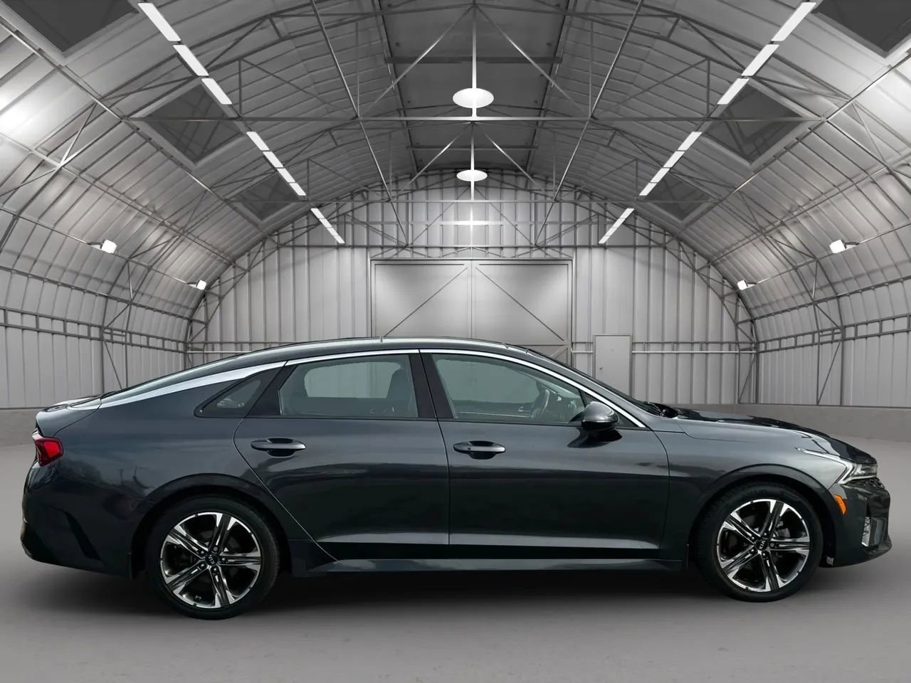 Used 2021 Kia K5 EX w/ EX Premium Package FWD image 8