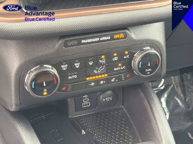 Certified 2024 Ford Bronco Sport Outer Banks w/ Tech Package AWD/4WD image 28