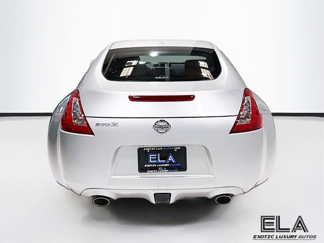 Used 2009 Nissan 370Z Touring image 7