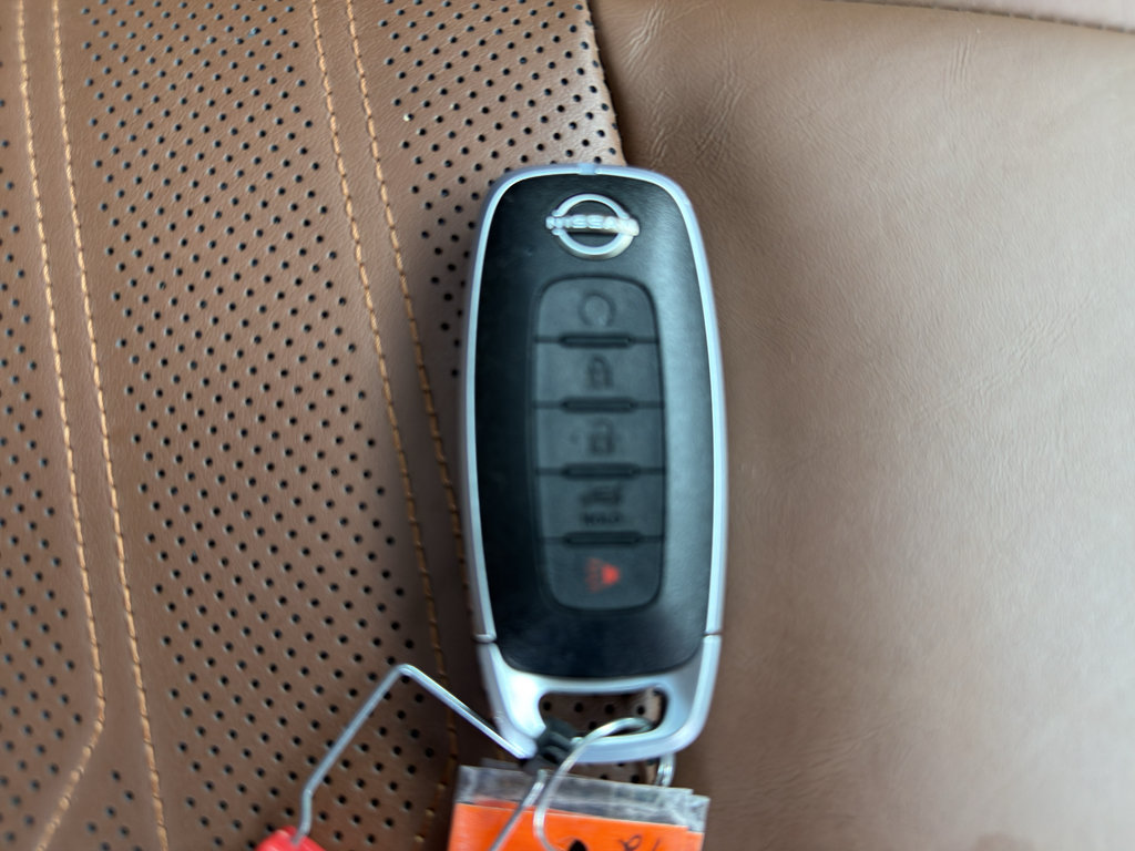 Used 2023 Nissan Pathfinder Platinum w/ Black Appearance Package FWD image 48