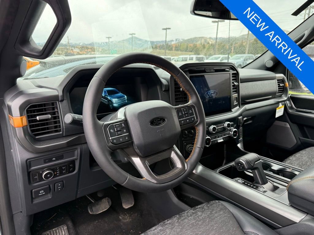 Used 2025 Ford F150 Tremor w/ Tow/Haul Package AWD/4WD image 8