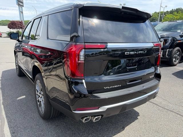 New 2026 GMC Yukon Denali w/ Sun & Power Step Package AWD/4WD image 4