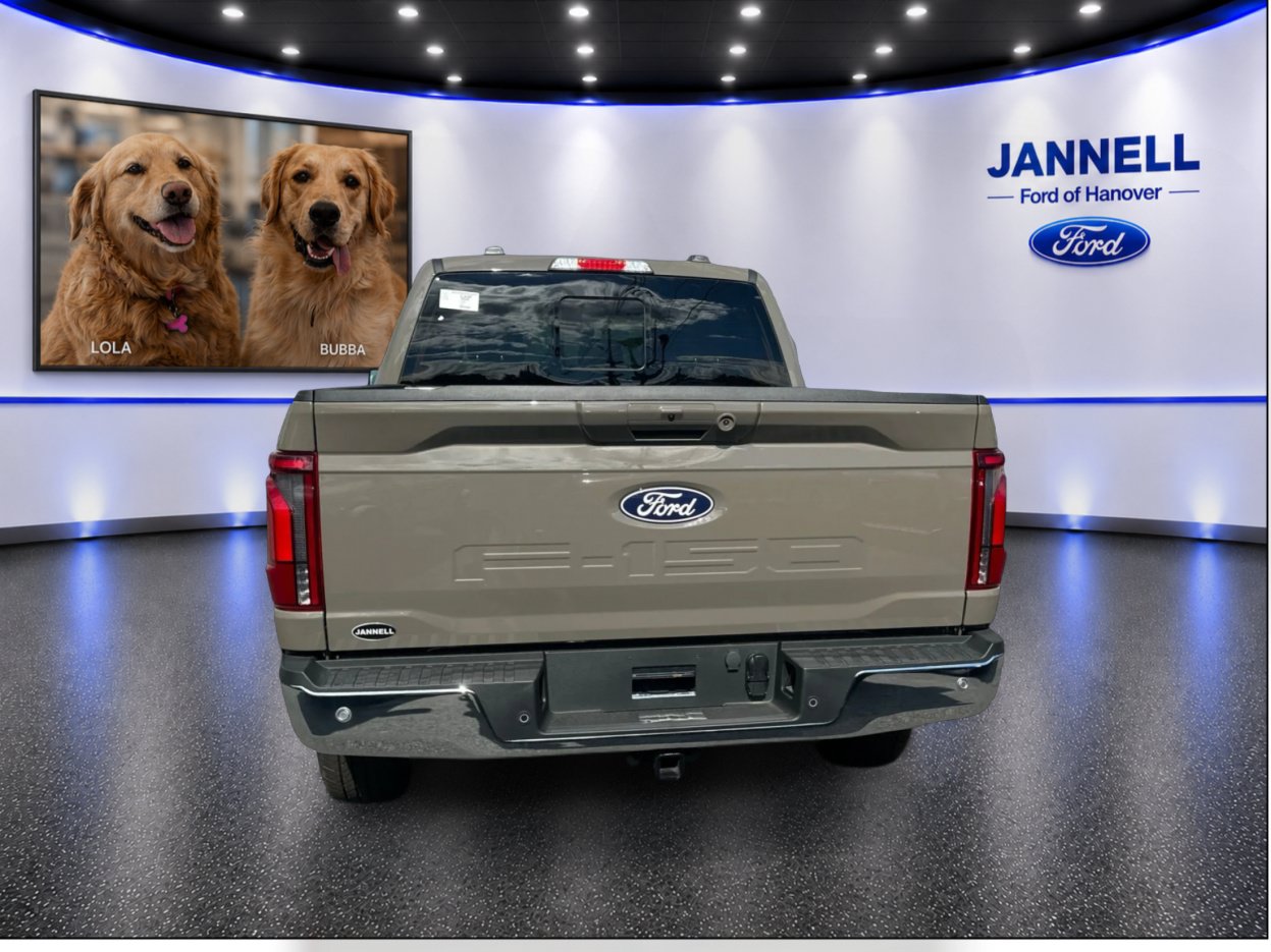 New 2026 Ford F150 Lariat w/ Equipment Group 502A High AWD/4WD image 7
