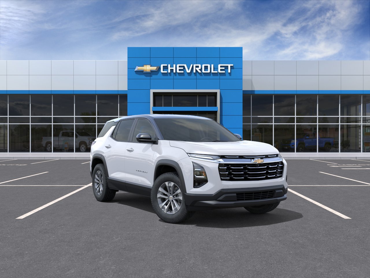 New 2026 Chevrolet Equinox LT w/ Convenience Package II