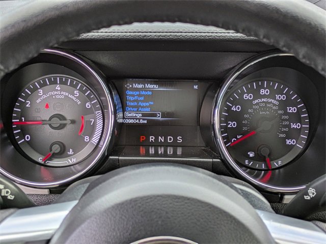 Certified 2017 Ford Mustang Premium w/ Equipment Group 201A image 26