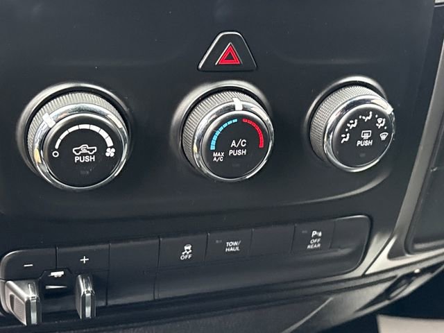 Used 2021 RAM 1500 Classic Warlock w/ Trailer & Traction Group image 18