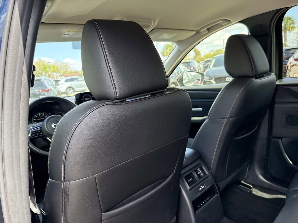 Certified 2025 MAZDA CX-90 3.3 Turbo w/ Select Package image 18