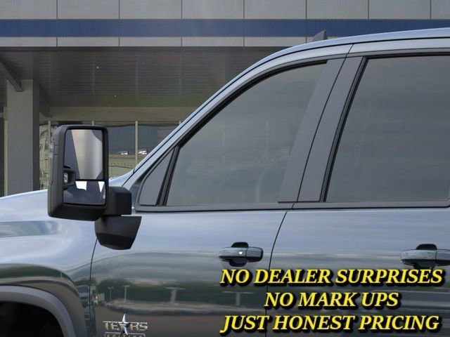 New 2026 Chevrolet Silverado 3500 LT w/ Texas Edition AWD/4WD image 12