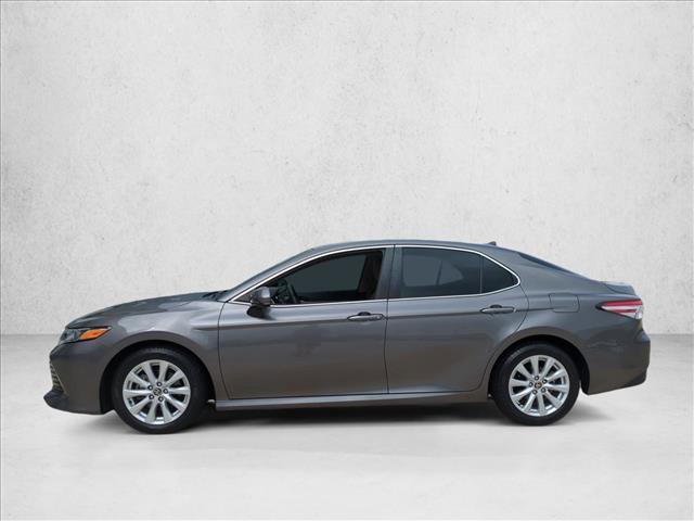 Used 2020 Toyota Camry LE FWD image 9