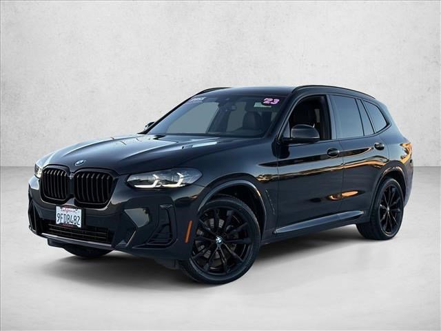 Used 2023 BMW X3 xDrive30i w/ M Sport Package image 1