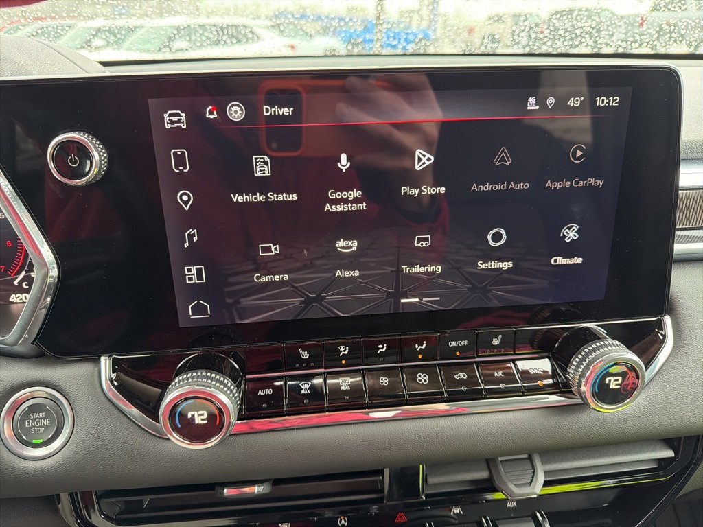 Used 2025 GMC Canyon Elevation w/ Convenience Package image 12