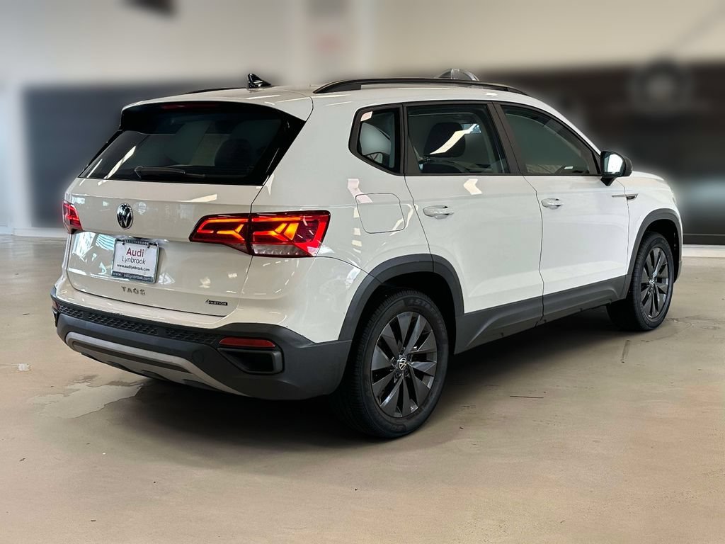 Used 2022 Volkswagen Taos S AWD/4WD image 4