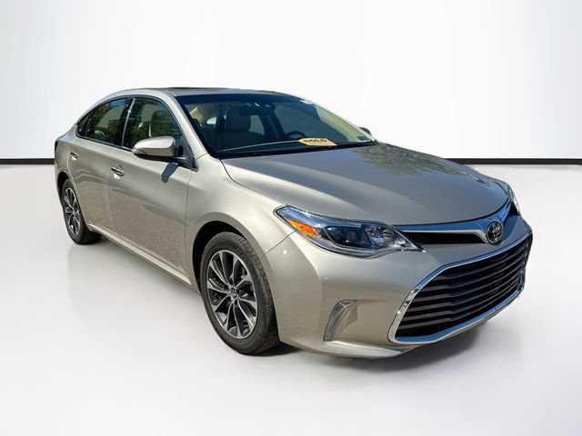 Used 2017 Toyota Avalon XLE Premium w/ Carpet Mat Package