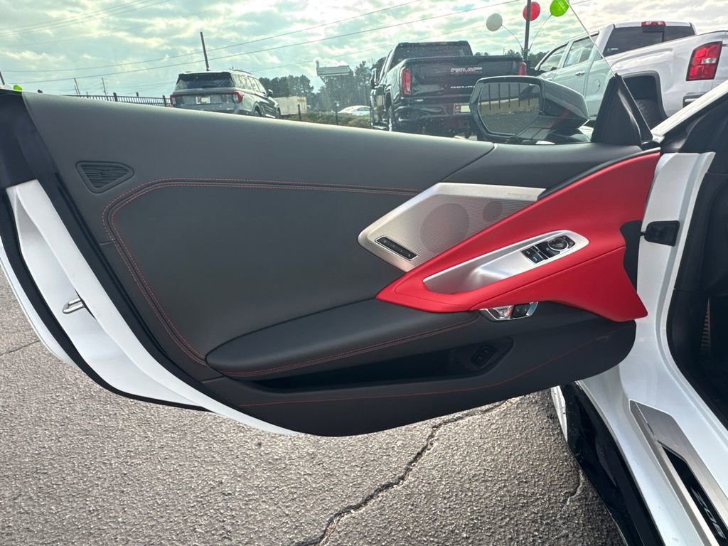 New 2026 Chevrolet Corvette Z06 RWD image 11