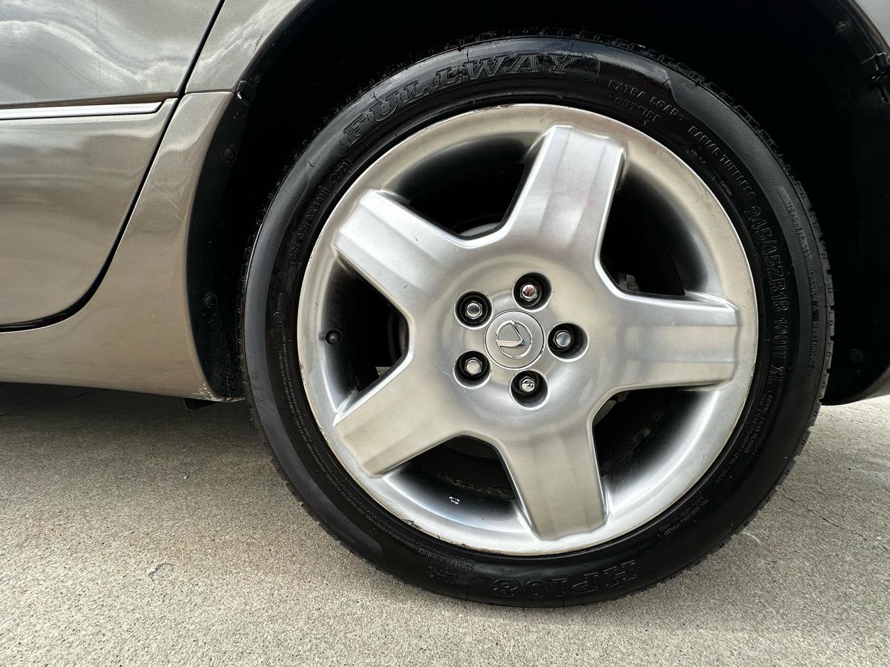 Used 2005 Lexus LS 430 image 92