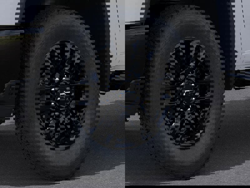 New 2026 Chevrolet Silverado 2500 LTZ w/ Trail Boss Package image 9