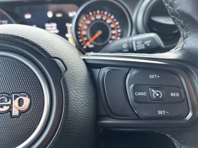 Used 2021 Jeep Wrangler Unlimited Sport image 25