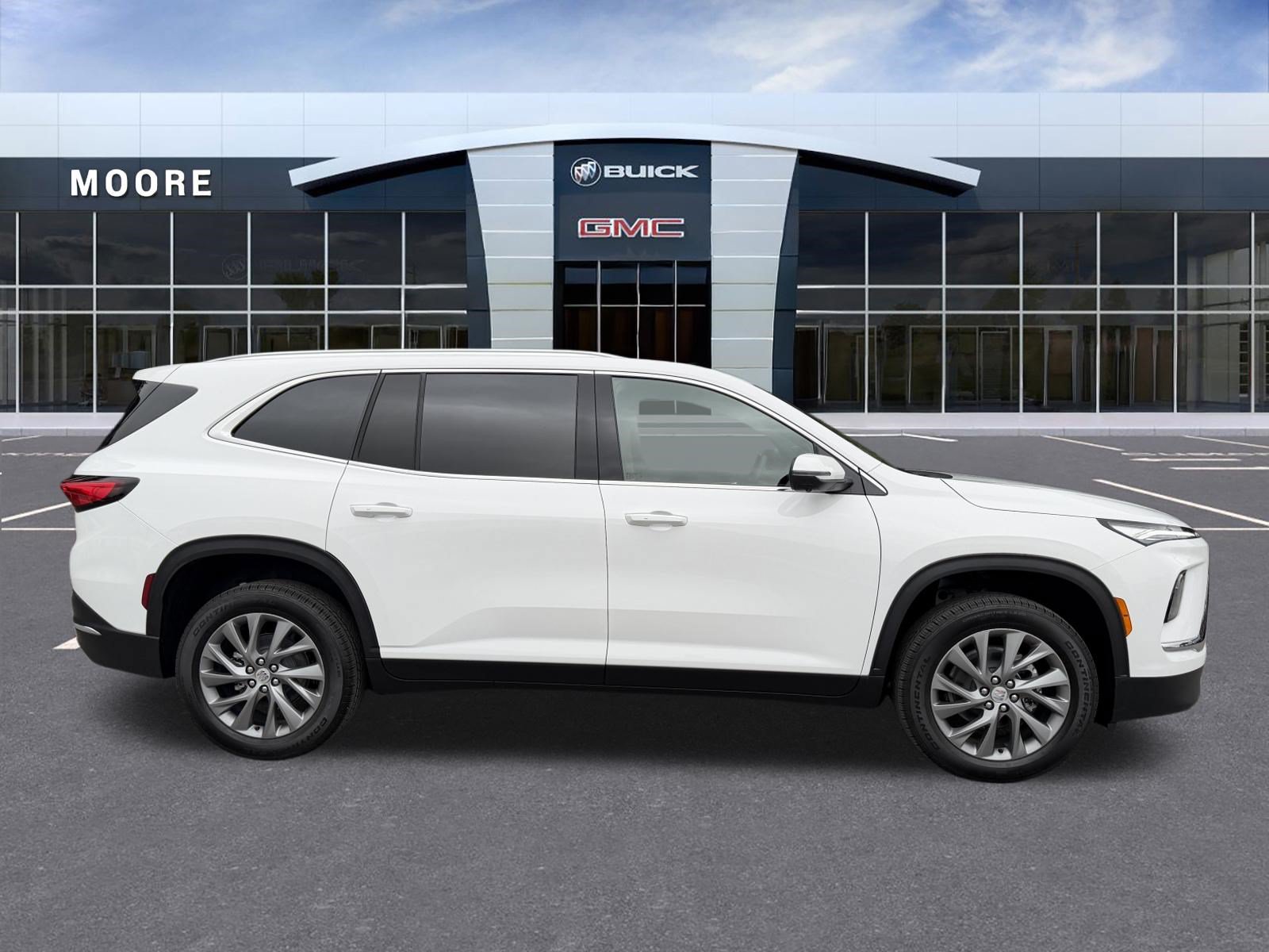 New 2026 Buick Enclave Preferred w/ Power Package FWD image 2