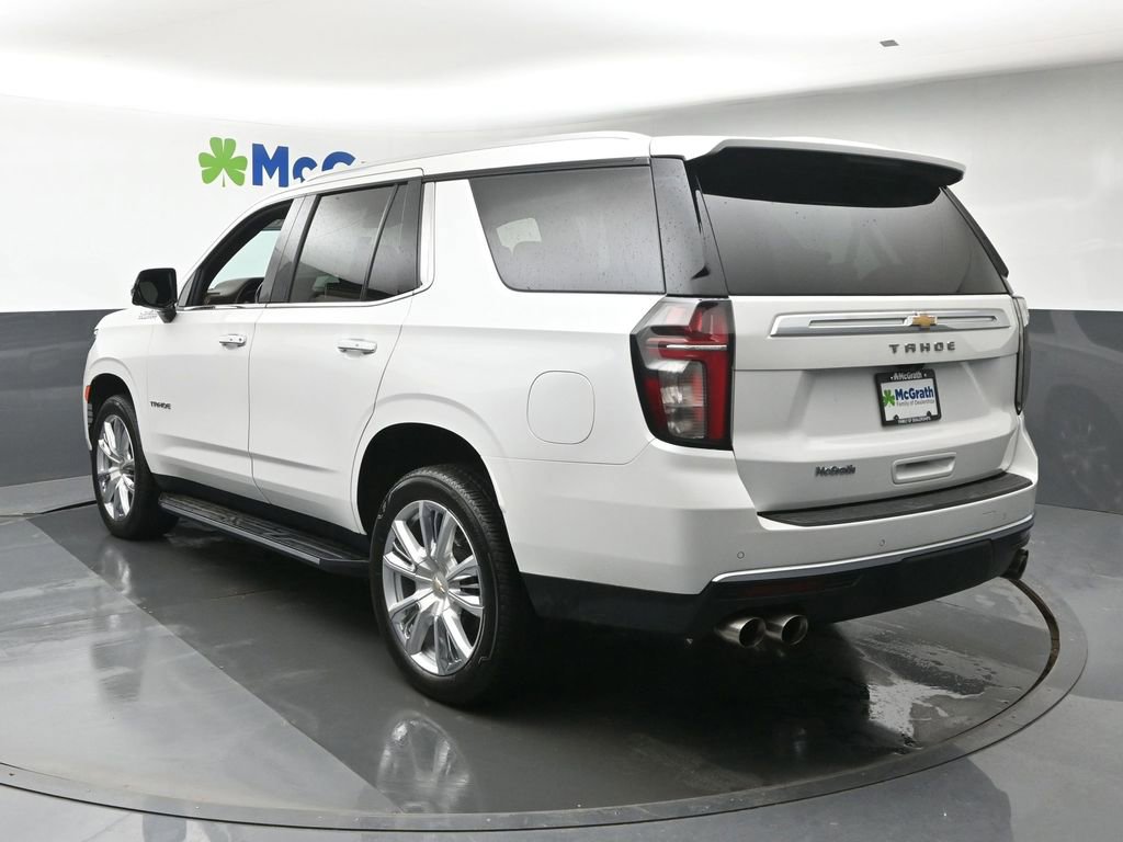 Used 2022 Chevrolet Tahoe High Country image 27