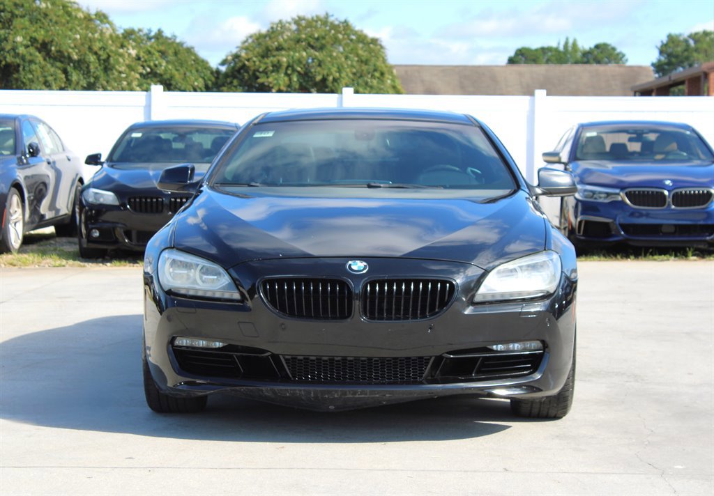 Used 2012 BMW 650i Coupe image 2