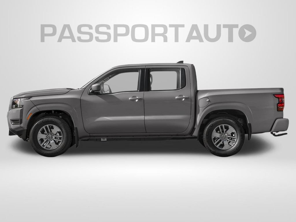 New 2027 Nissan Frontier SV AWD/4WD image 3