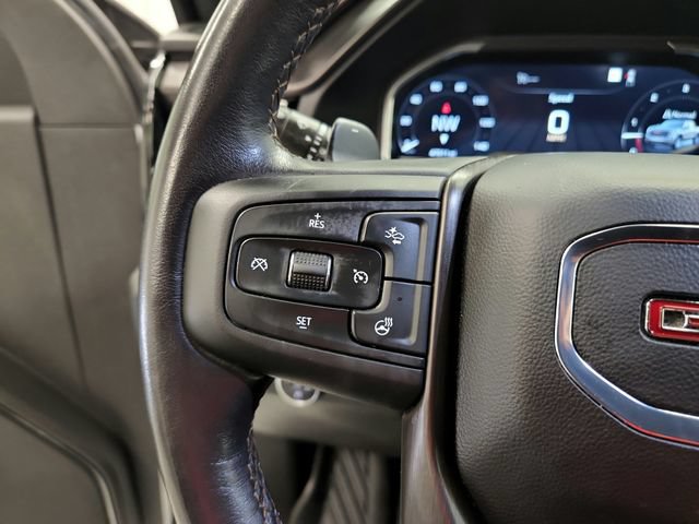 Used 2023 GMC Sierra 1500 AT4 w/ AT4 Preferred Package AWD/4WD image 29