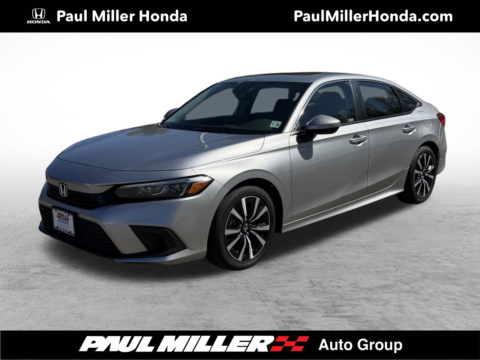 Used 2023 Honda Civic EX image 1