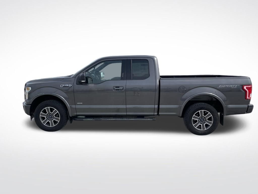 Used 2017 Ford F150 XLT w/ Equipment Group 302A Luxury AWD/4WD image 2