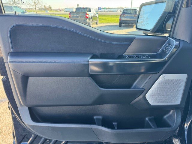 Used 2025 Ford F150 Platinum w/ Equipment Group 702A High image 13