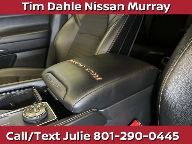 Used 2024 Nissan Pathfinder Rock Creek AWD/4WD image 31