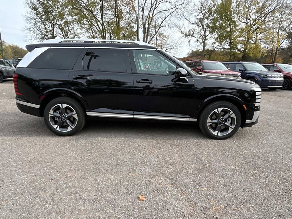 New 2026 Hyundai Palisade Limited image 8