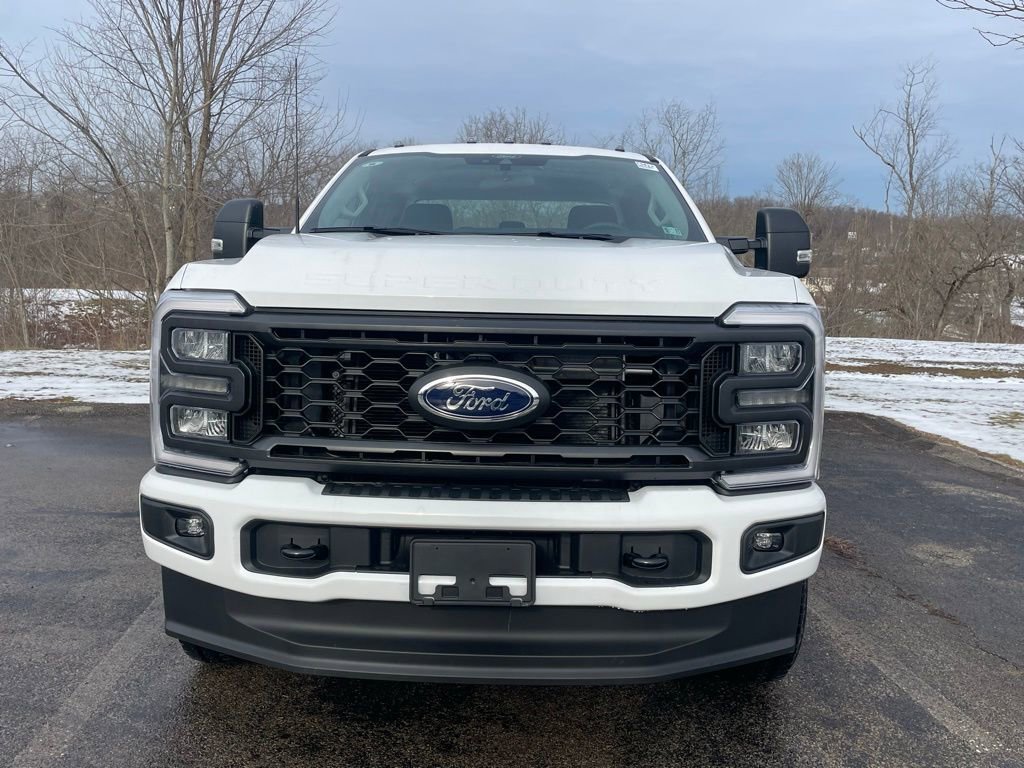 New 2026 Ford F350 XL w/ STX Appearance Package image 8
