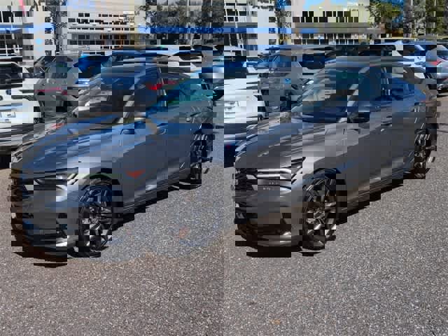 Certified 2025 Acura Integra A-Spec image 4