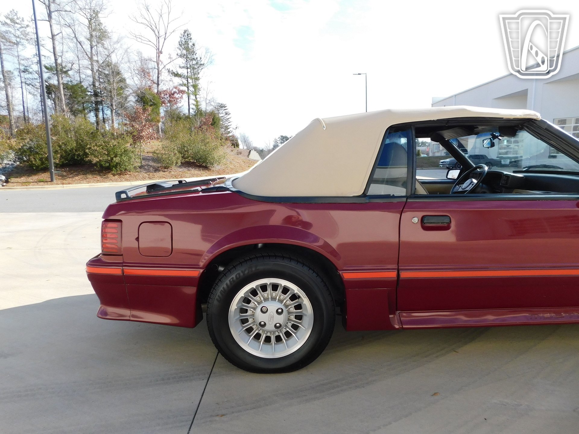 Used 1987 Ford Mustang GT image 28