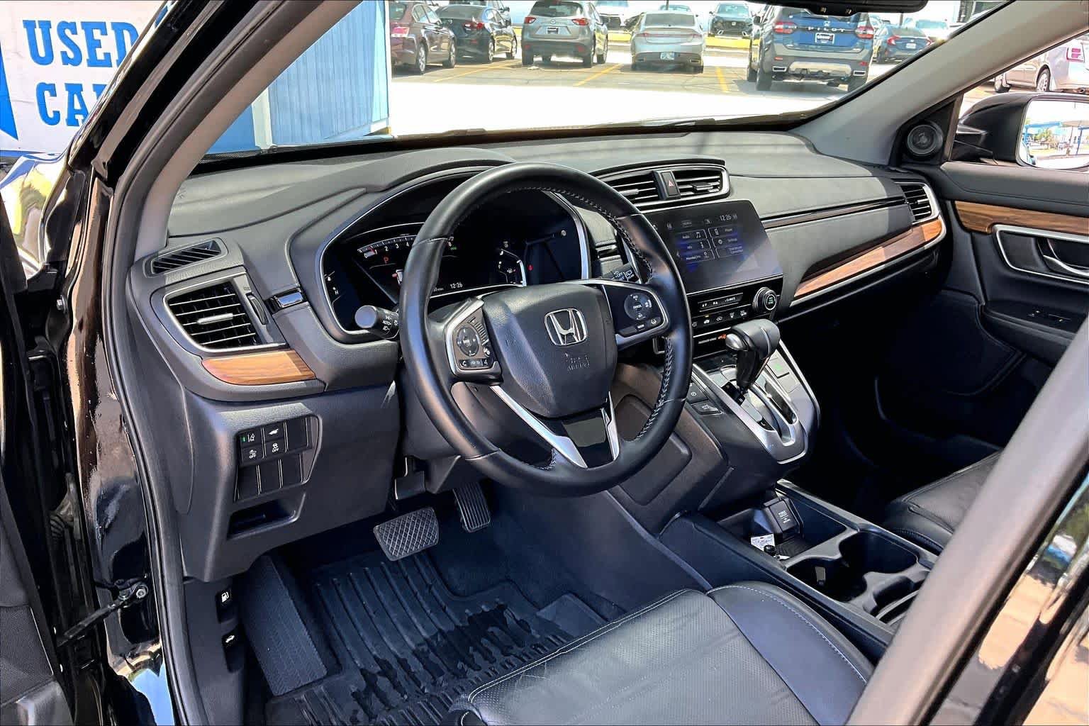 Used 2018 Honda CR-V EX-L image 18