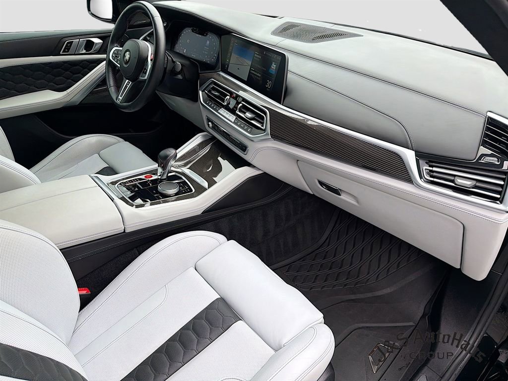 Used 2022 BMW X6 M w/ Executive Package AWD/4WD image 35