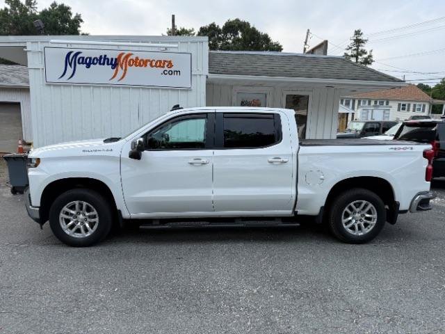 Used 2019 Chevrolet Silverado 1500 LT w/ All-Star Edition AWD/4WD image 12