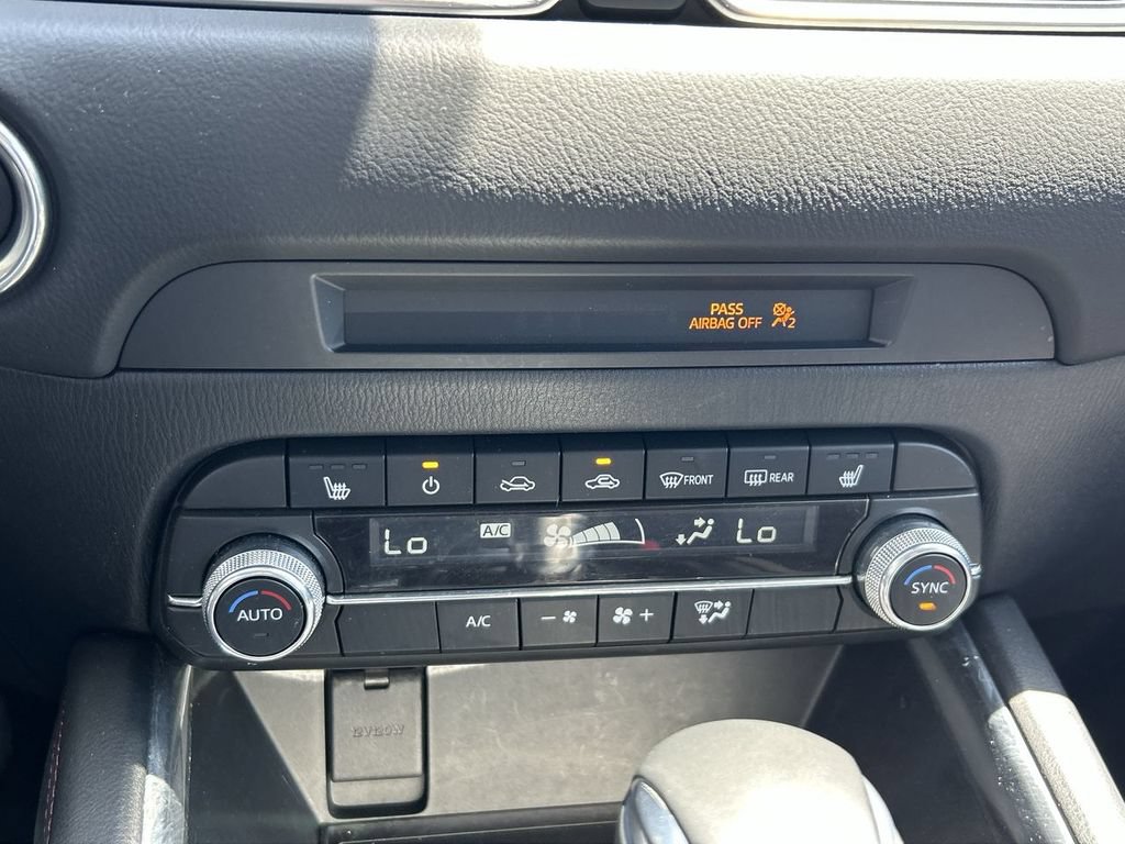 Certified 2023 MAZDA CX-5 Carbon Edition AWD/4WD image 21