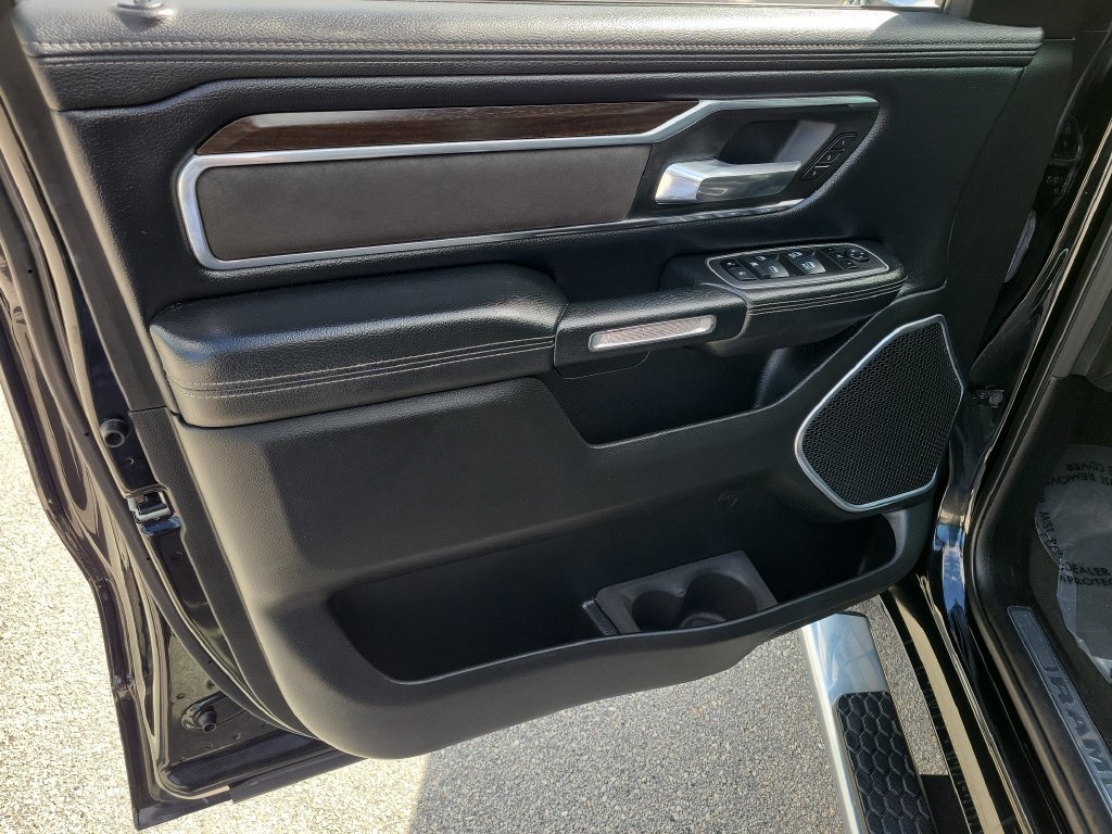 Used 2022 RAM 1500 Laramie RWD image 19