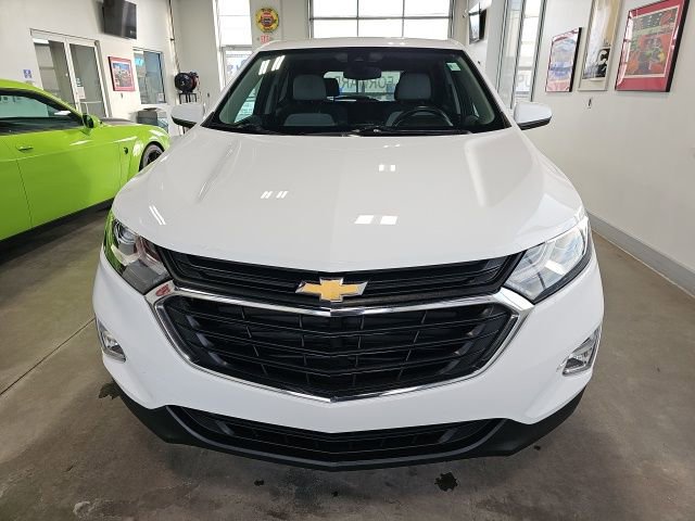 Used 2021 Chevrolet Equinox LT image 2