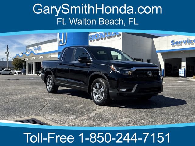New 2026 Honda Ridgeline RTL 360° Tour