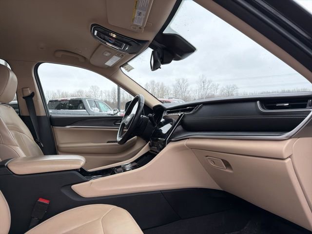 Used 2021 Jeep Grand Cherokee L Limited image 10